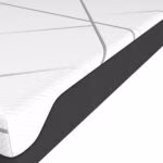 Poroloonmadrats KUKA MEMORY FOAM 160x200xH20cm - Pilt 6