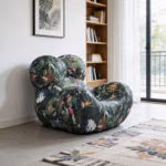 Tugitool HARMONY OASIS 104x124xH90cm troopiline - Pilt 5