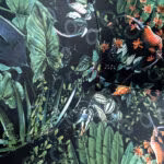 Tugitool HARMONY OASIS 104x124xH90cm troopiline - Pilt 6