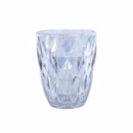 Joogiklaas CORAL 250ml_hõbedane läige