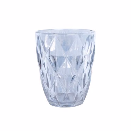 Joogiklaas CORAL 250ml_hõbedane läige