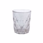 Joogiklaas CORAL 250ml_hõbedane läige, mix - Pilt 3