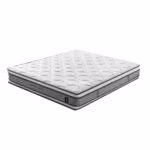 Vedrumadrats HARMONY DUO BLISS 160x200xH28cm, kahepoolne - Pilt 4