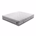 Vedrumadrats HARMONY DUO KING 160x200xH30cm, kahepoolne - Pilt 2