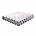 Vedrumadrats HARMONY DUO KING 160x200xH30cm, kahepoolne - Pilt 4