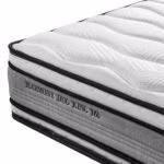 Vedrumadrats HARMONY DUO KING 160x200xH30cm, kahepoolne - Pilt 5