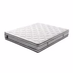 Vedrumadrats HARMONY DUO KING 180x200xH30cm, kahepoolne - Pilt 4