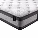 Vedrumadrats HARMONY DUO 120x200xH27cm, kahepoolne - Pilt 5
