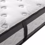 Vedrumadrats HARMONY DUO 120x200xH27cm, kahepoolne - Pilt 7