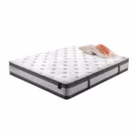 Vedrumadrats HARMONY DUO 160x200xH27cm, kahepoolne - Pilt 3