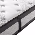 Vedrumadrats HARMONY DUO 160x200xH27cm, kahepoolne - Pilt 7
