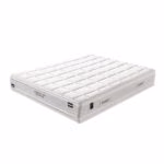 Vedrumadrats HARMONY DUO SEASON 90x200xH29cm, kahepoolne - Pilt 6