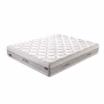 Vedrumadrats HARMONY DUO SEASON 90x200xH29cm, kahepoolne - Pilt 7