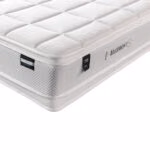 Vedrumadrats HARMONY DUO SEASON 160x200xH29cm, kahepoolne - Pilt 3