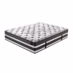 Vedrumadrats HARMONY DOUBLE DELUX 160x200xH38cm - Pilt 2
