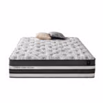 Vedrumadrats HARMONY DOUBLE DELUX 160x200xH38cm - Pilt 4