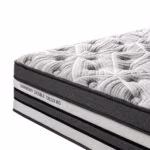 Vedrumadrats HARMONY DOUBLE DELUX 160x200xH38cm - Pilt 6