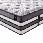 Vedrumadrats HARMONY DOUBLE DELUX 160x200xH38cm - Pilt 7