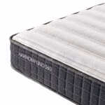 Vedrumadrats HARMONY UNO 90x200xH20cm - Pilt 4