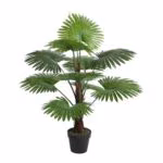 Kunstpuu WIND FAN PALM H100cm - Pilt 2