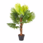 Kunstpuu WIND FAN PALM H100cm
