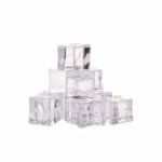 Dekoratsioon ICE CUBE jääkuubikud 300g