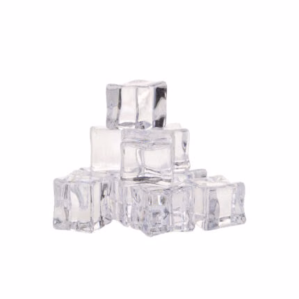 Dekoratsioon ICE CUBE jääkuubikud 300g
