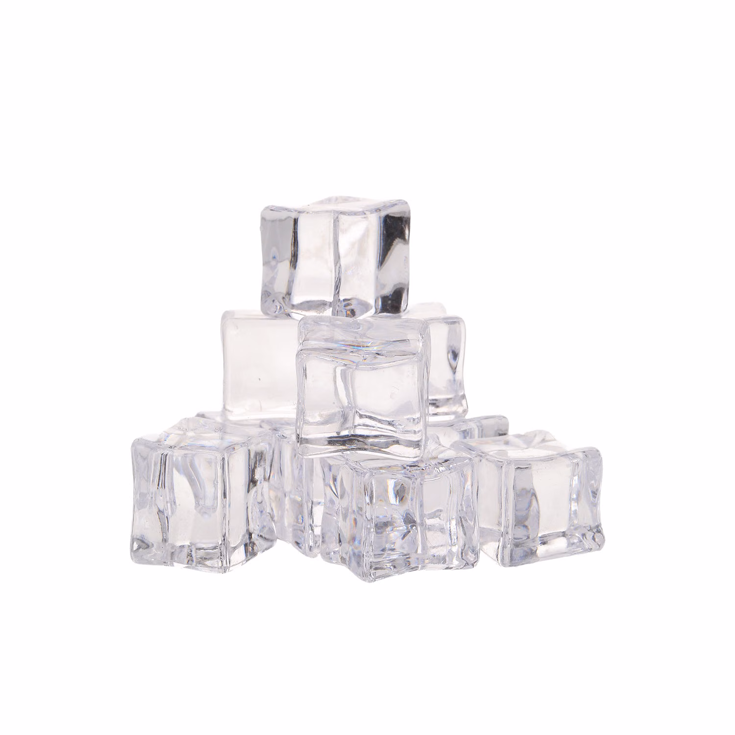 87020 Dekoratsioon ICE CUBE jääkuubikud 300g