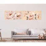 Õlimaal 70x140cm, imelised õied - Pilt 2