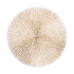 Lauamatt ZIA D38cm kuldne