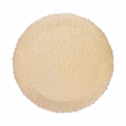 Lauamatt COS D38cm kuldne