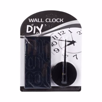 Seinakell DIY kleebitav