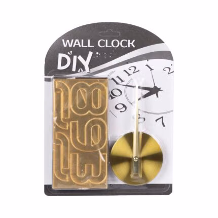 Seinakell DIY kleebitav