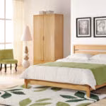 Riidekapp CHAMBA 90x58xH198cm - Pilt 7