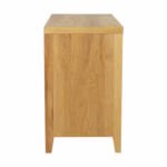 Kummut CHAMBA 90x45xH75cm, tamm - Pilt 5