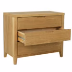 Kummut CHAMBA 90x45xH75cm, tamm - Pilt 7