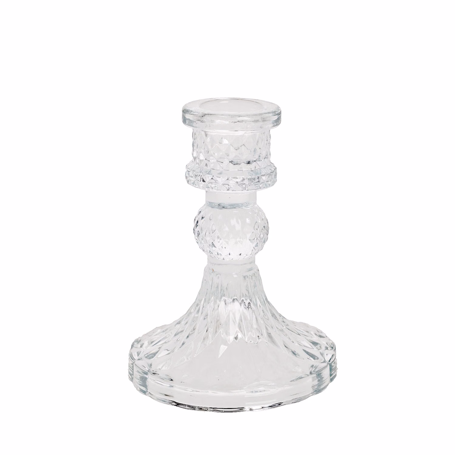 87198 Küünlajalg SALITA D3xH10cm