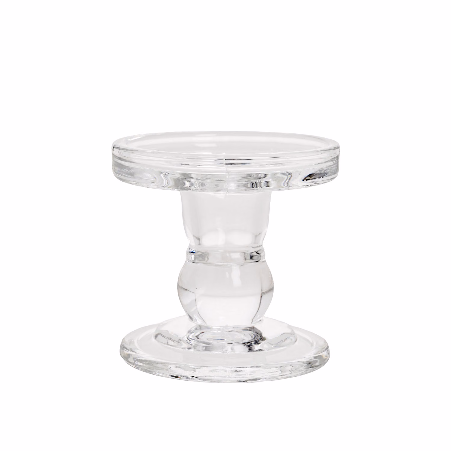 87199 Küünlajalg SALITA D8xH8.5cm