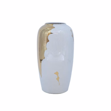 Vaas TITAN STONE D16xH29cm