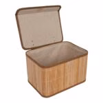 Kast MAX BAMBOO 36x27xH22cm, kaanega - Pilt 2