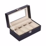 Kellakarp SEZANE 20.5x10.5x8cm, pruun - Pilt 3