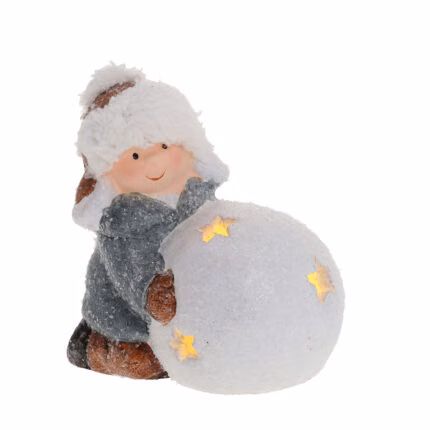 Dekoratsioon WISH H12cm