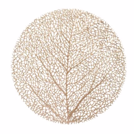 Lauamatt GOLDEN TREE D38cm