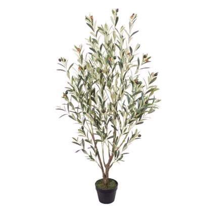 Kunstpuu WIND OLIVE H130cm