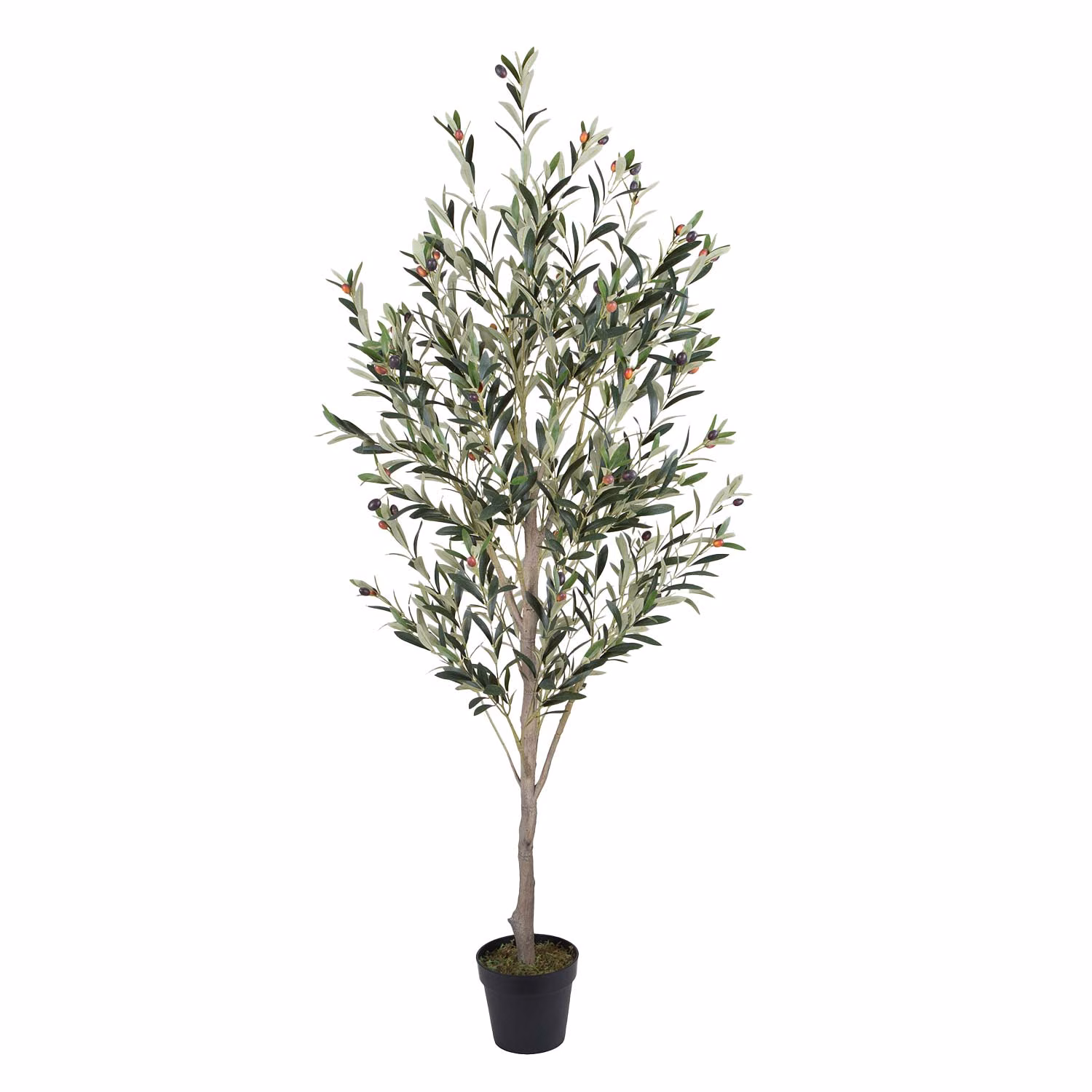 87803 Kunstpuu WIND OLIVE H180cm