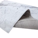 Vaip SANFORD-5, 133x190cm, valge/hall - Pilt 2