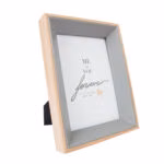 Pildiraam DECOR_13x18cm, hall/puit - Pilt 2
