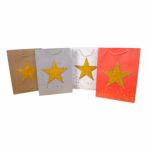Kinkekott STAR-3_30x40x12cm, mix - Pilt 2