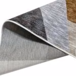 Vaip ASPERO-1, 133x190cm, pruun/hall - Pilt 2