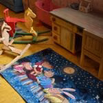 Vaip LOTTE-1, 100x160cm, suveõhtu - Pilt 6